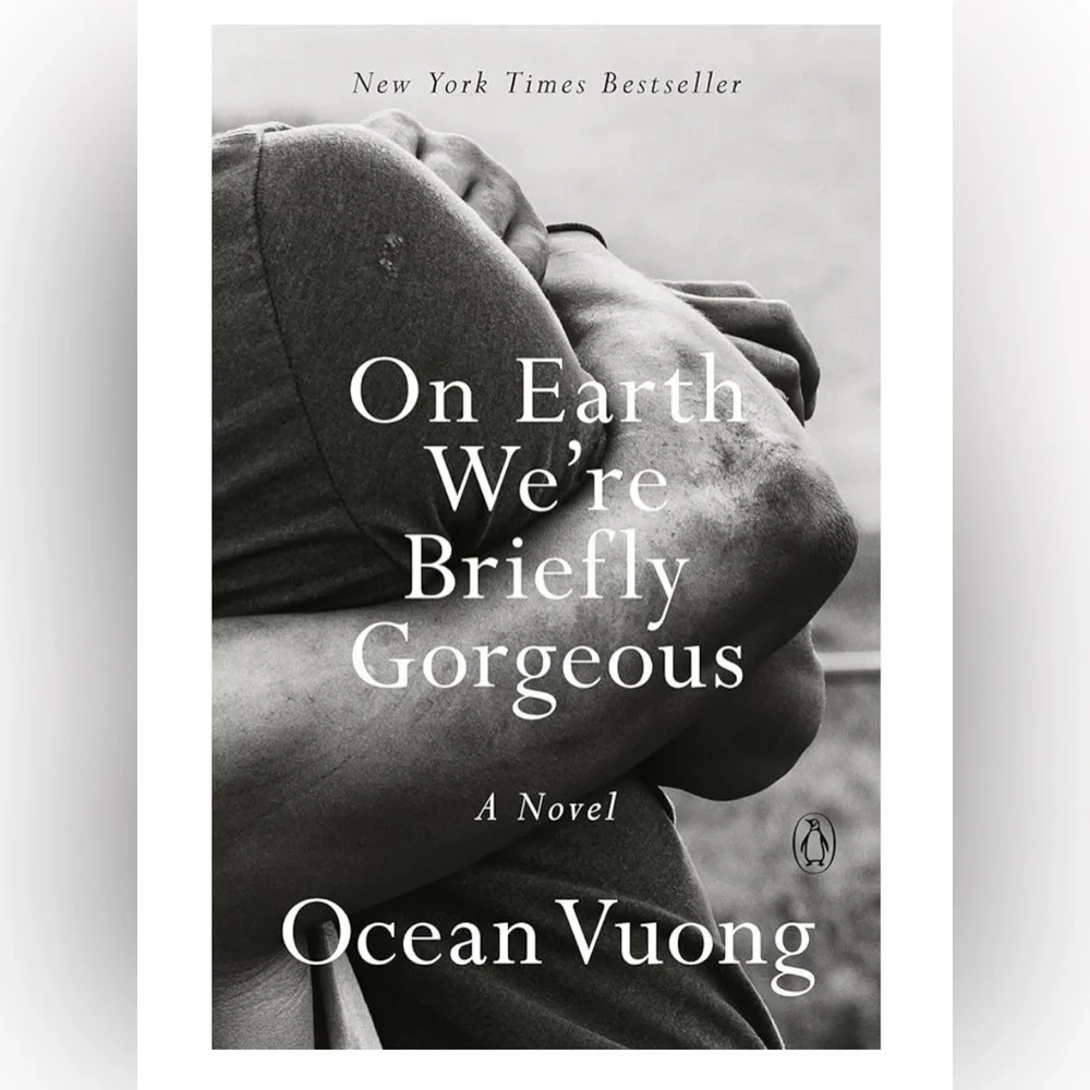 On Earth We're Briefly Gorgeous book